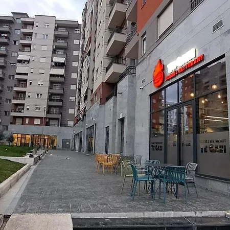 Terminal Lejlighed Tirana